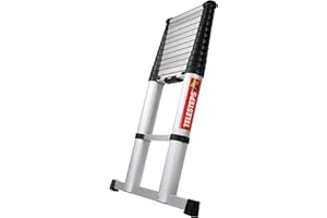 Telesteps Ecoline 3.8m with stabiliser bar
