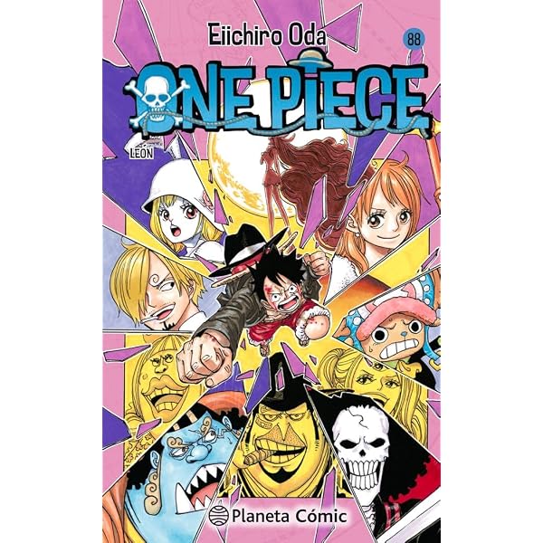 One Piece nº 089: 89 (Manga Shonen) : Oda, Eiichiro, Daruma