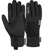 Reusch Diver X R-TEX® XT TOUCH-TEC™ Gants multisports unisexes imperméables, coupe-vent et respirants Gants outdoor pour femmes et hommes compatibles écran tactile pour téléphone portable et tablette