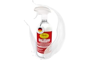Scheidler horse-direkt Star-Sheen Mähnenspray für Pferde 1000ml – Langanhaltendes Schweifspray für brillanten Glanz - Leichtes Kämmen & Fellpflege – Natürliches Glanzspray Made in Germany