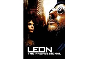 MY LITTLE POSTER Poster Affiche Leon The Professional Classic 90s Movie