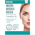 PATCH PRO MICRO NEEDLE PATCH Trouble Dr. 9pcs, microneedle for pimple patches, spot treatment, breakouts, absorb impurities, invisible spot patches, spot stickers, zit stickers for all skin types