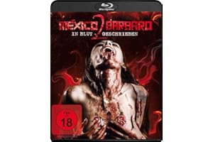 Mexico Barbaro II - In Blut geschrieben [Alemania] [Blu-ray]