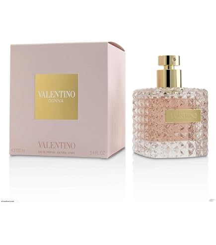 Valentino Valentino Donna Noir Absolu For Women 100ml - Eau de