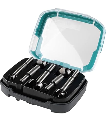 Punte Ad Attacco Rapido CMT Per Foratrici - Foto 7