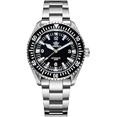 ADDIESDIVE Diver Watches for Men Waterproof 200M NH35A Synthetic Ceramic Bezel Sapphire BGW9 Automatic Diver Watch