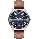 Buy Armani Exchange Hampton Analog Blue Dial Men's Watch-AX2172 at ...