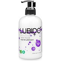 Lubido Hybrid Feuchtigkeitsspendendes Cremiges Gel Gleitmittel Lubido Hybrid Feuchtigkeitsspendendes Cremiges Gel Gleitmittel