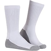 UNLIMITED LEGWEAR 3-Piece Economical Package Unisex Cotton Sports White Socks 43-45