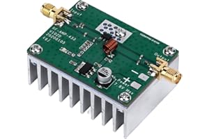 Hilitand XR-109 433 MHz 8 W Hochfrequenz-Leistungsverstärker Datenübertragungssteuerung mit Erweiterter Reichweite Elektronische Komponente