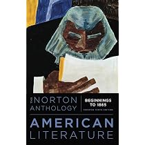 Buy The Norton Anthology of American Literature Book Online at Low
