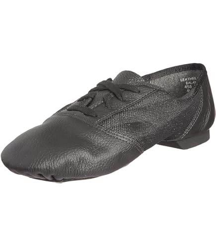 Zapato de jazz con cordones E-Series para cada bailarín | Capezio