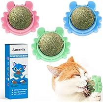 10 Stück Katzen Spielzeug Set - Katzenminze Kissen & Kausticks Für Zahnpflege