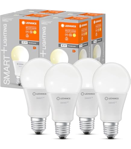 Smart Led R50 Spot Avec Technologie Wifi, Culot E14, Couleur De La