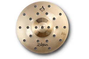 Zildjian A20808 A Custom Series - 10" EFX Crash Cymbal