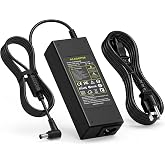 AC DC Adapter Charger LG Electronics 19 inch 20 inch 22 inch 23 inch 24 inch 27 inch LED LCD Monitor Widescreen Ultrawide HDTV