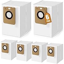 Ersatz-Staubbehälter Für Dreame Z10 PRO & D10 Plus Saugroboter