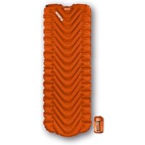 Klymit Pillow X - Cuscino gonfiabile da campeggio e da viaggio, colore: sabbia coyote