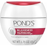 Pond's Anti-Wrinkle Cream Rejuvenation 1.7 Oz