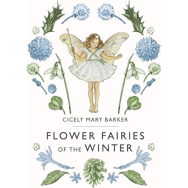 How To Find Flower Fairies: Amazon.co.uk: Barker, Cicely