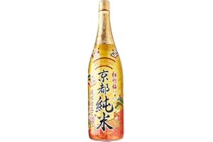 Takara Shochikubai Kyoto Fushimizujitate Junmai Sake 1.8L - Kirei, 1800 ml