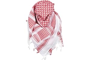 MFH PLO Shemagh Fringe Scarf