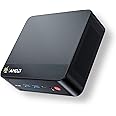 Beelink 8-Core 16-Thread AMD Ryzen7 5850U 4.4GHz SER5 Pro Mini PC, 32GB DDR4 RAM 1TB PCIe3.0 SSD, 4K Triple Display (HDMI/Type-C/DP), USB3.2 BT5.2 Wi-Fi6 AMD Mini Computer