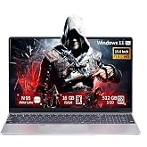 Ordinateur Portable BMAX 13,3" - Celeron N3350, 8 Go RAM, 128 Go SSD, écran Full HD IPS, WiFi Double Bande