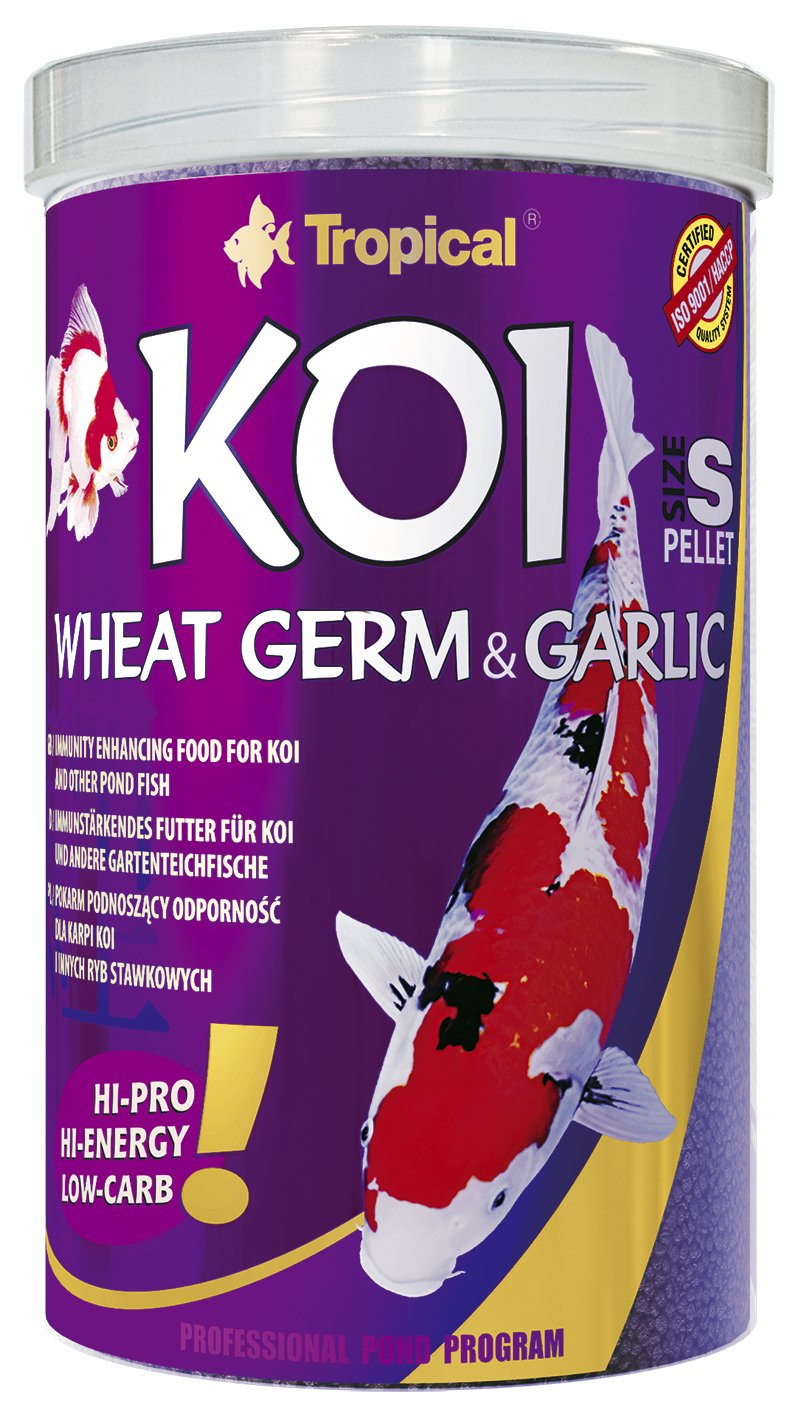 Tropical Tropical 100ml/20g vysokoproteinové krmivo pro akvarijní ryby