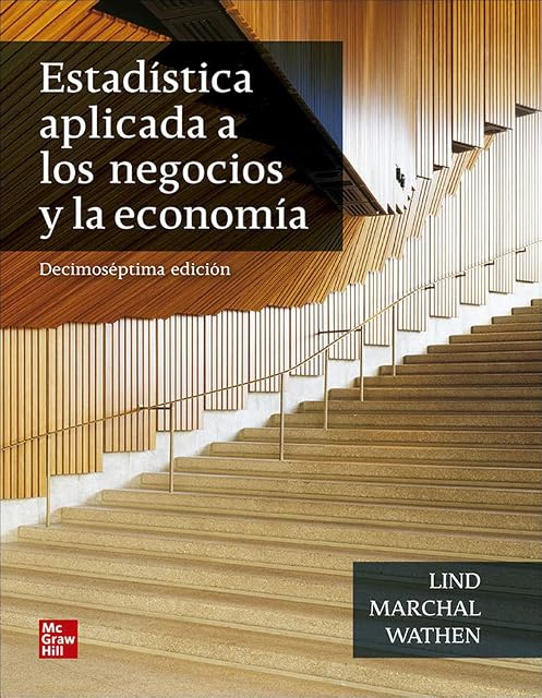 Portada de ESTADISTICA APLICADA A LOS NEGOCIOS Y LA ECONOMIA