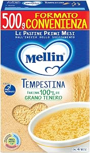 Mellin Tempestina 500 g