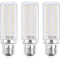 3er Pack E27 LED Lampen, 15W = 150W, 1900 Lumen Kaltweiß – Supersparsam & Extra Hell