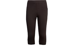 Brody & Co. Girls Cropped Leggings Dance Gym PE Leggins Irish Dance Tap Ballet Stretch Crop Pants Childrens