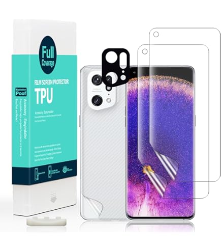 Oppo Find X5 Pro 5G - Smartphone 256GB, 12GB RAM, Dual Sim