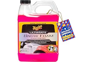 Meguiar's Ultimate Snow Foam - Espuma Ultimate Snow 946ml