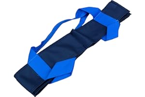 Acclaim Elsdon Classic 4 Bowls Nylon Carrier For Level Green Lawn Flat Short Mat Indoor & Outdoor Bowling