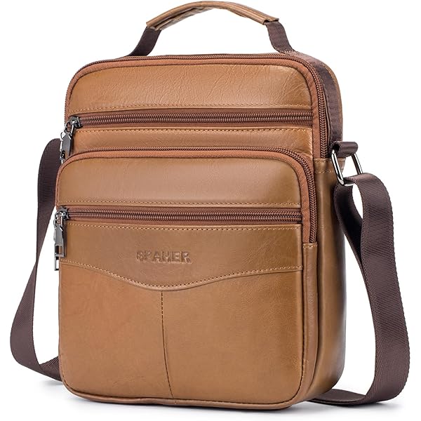 Hakuba Royal bag II vintage schoudertas bordeaux | Bolsa para cámara