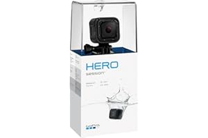 GoPro HERO Session Waterproof Digital Action Camera