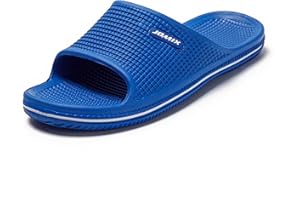 JOMIX Klapki Męskie Lato Klapki Basen Męskie Klapki Plaża Mężczyzna Morze Prysznic Łazienka Kapcie Dom Mężczyzna Lato