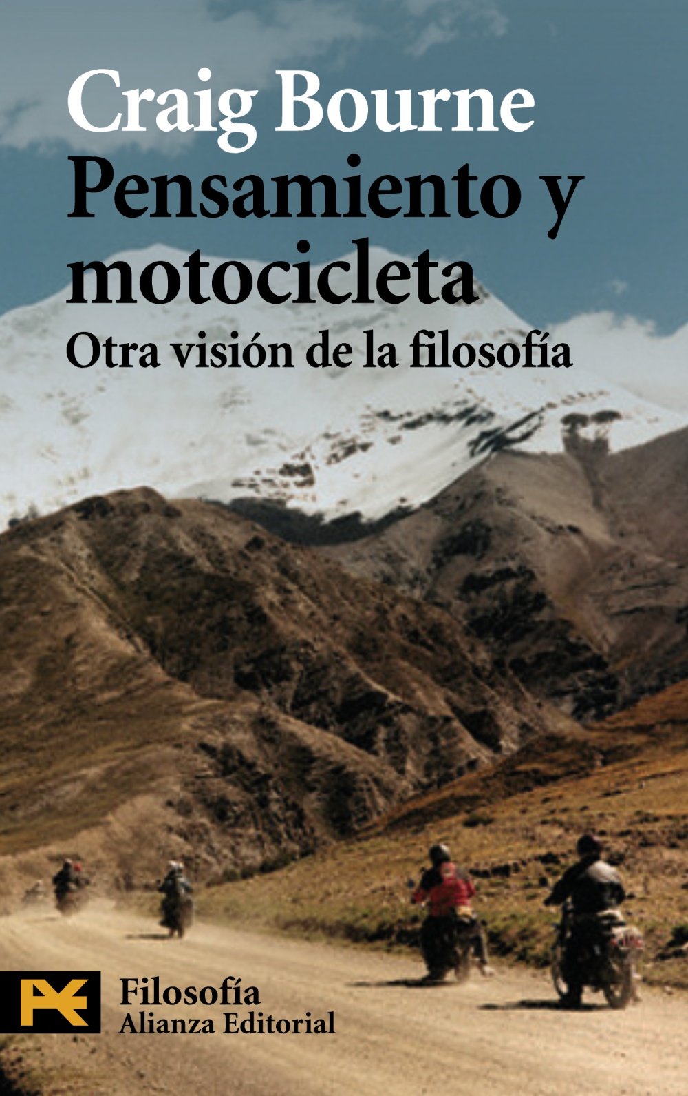 Pensamiento y motocicleta: Otra visión de la filosofía