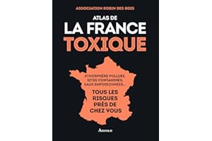 Atlas de la France toxique