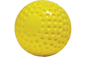 GM Bowling Machine Ball, boîte de 6, Mixte