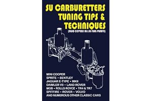 SU Carburetters Tips & Techniques