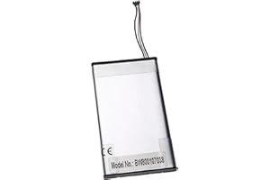 vhbw Batería Compatible con Sony Playstation PS Vita PCH-1000, PCH-1004, PCH-1006, PCH-1100, PCH-1104 videoconsolas - Reemplaza SP65M (Li-Polímero, 2200 mAh, 3,7 V)