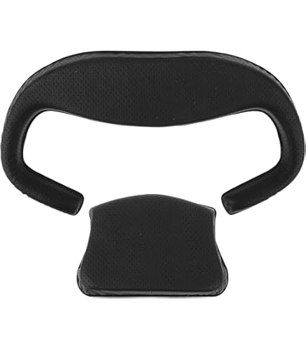 HMHAMA VR Gesichtsauflage Mit Kühlventilator Für PICO 4 - Anti-Beschlag Komfort Set