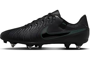 Nike Homme Legend 10 Academy SG-Pro AC Soccer Shoe