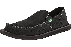 Sanuk Herren Vagabond Slipper