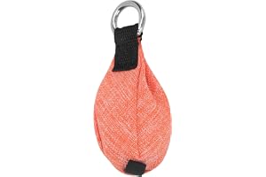 Nutriess Arborist Climbing Equipment Kit Throwing Weight Bag 250g Nylon Small Size Portable Tree Work Outdoor Sports