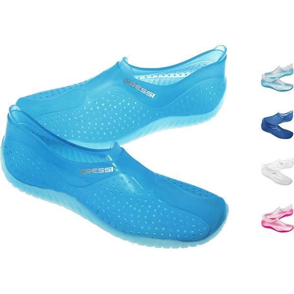 Chaussures Aquatiques Arena Sharm 2 Unisexe - Pour Natation, Plongée | Drainage Rapide | Taille Unique
