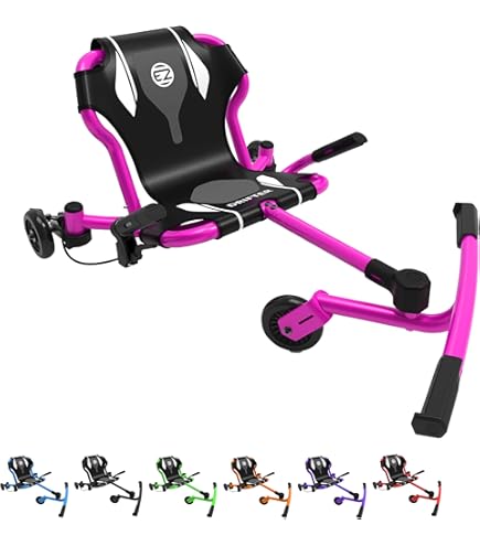EzyRoller Drifter X Trike Dreirad Drift Kinderfahrzeug Spielgeräte für
